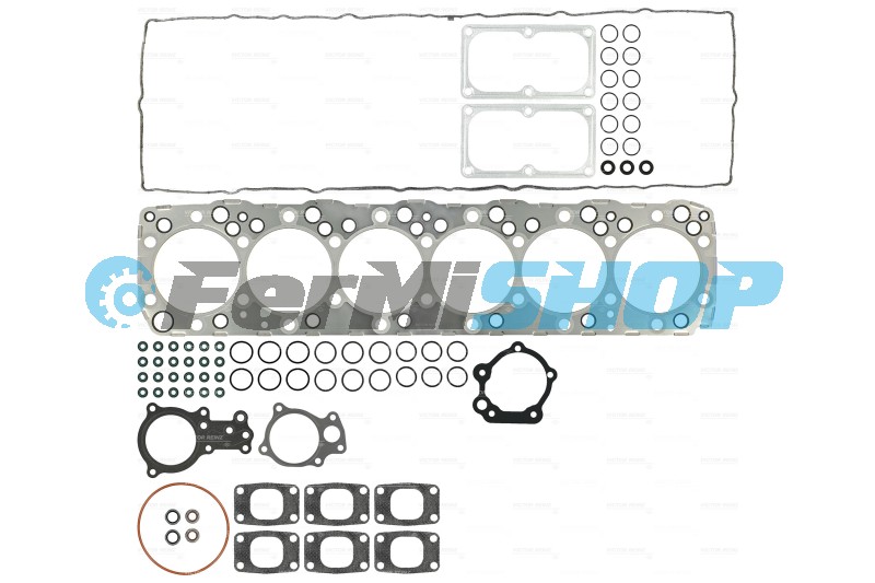 2996171-MD horná sada tesnenia hlavy Iveco Cursor 8 mot. F2B /s TH/