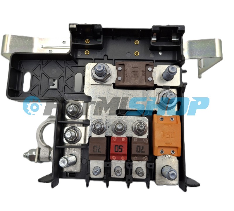 69500831 centrála elektrická Iveco Daily + kontakt