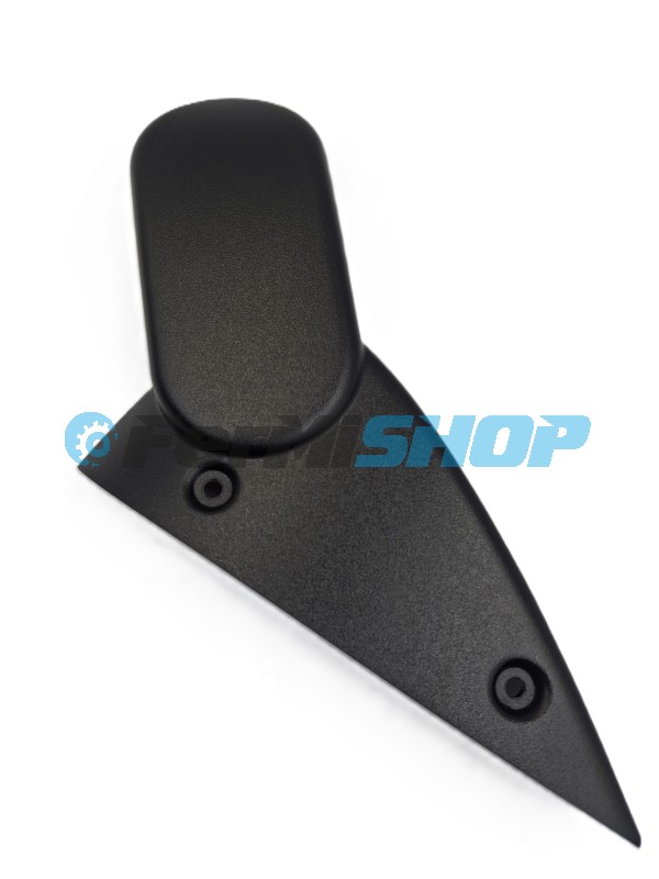 504158943 kryt držiaka rámu zrkadla pravý horný ECargo/Stralis 06-