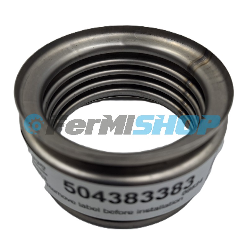 504383383 potrubie výfukové Iveco Stralis CNG, S-Way