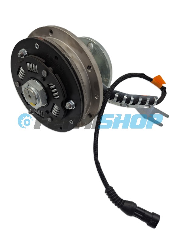 5801872173 ovládanie ventilátora - viskospojka Iveco Eurocargo Tector 75E-160E 2015-