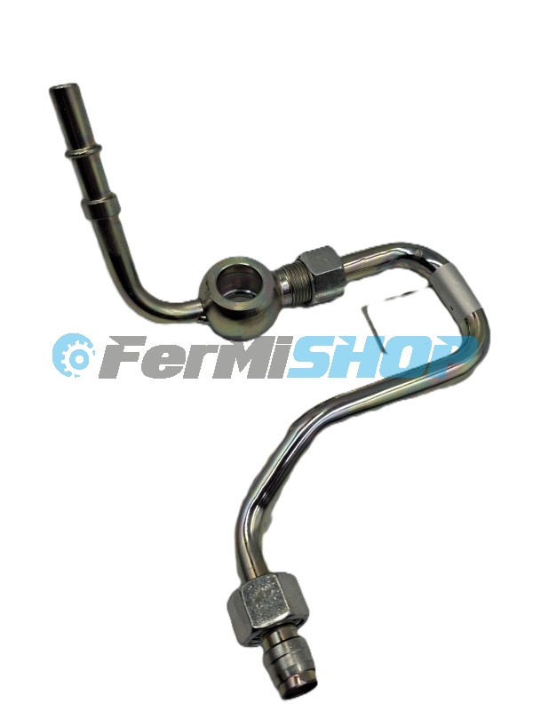 5802028410 trubka vody chladenia kompresora Iveco Stralis, S-Way CNG