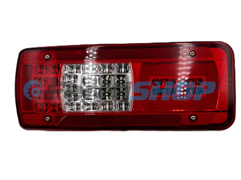 5802240292 svetlo zadné ľavé LED Iveco S-Way, X-Way 2019-