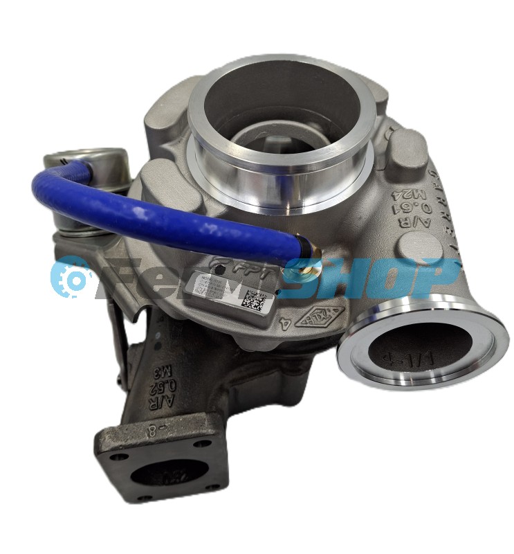5802741367 turbo Iveco Eurocargo Tector 75E-140E Euro 6  F4AFE411

