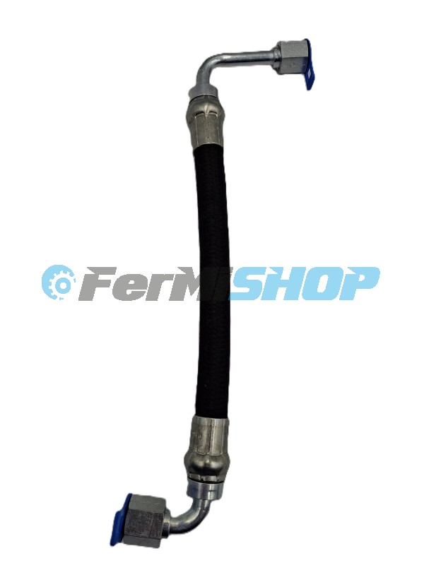 504015557 hadica mazania turba Iveco Stralis, Trakker Cursor 8 mot. F2BE