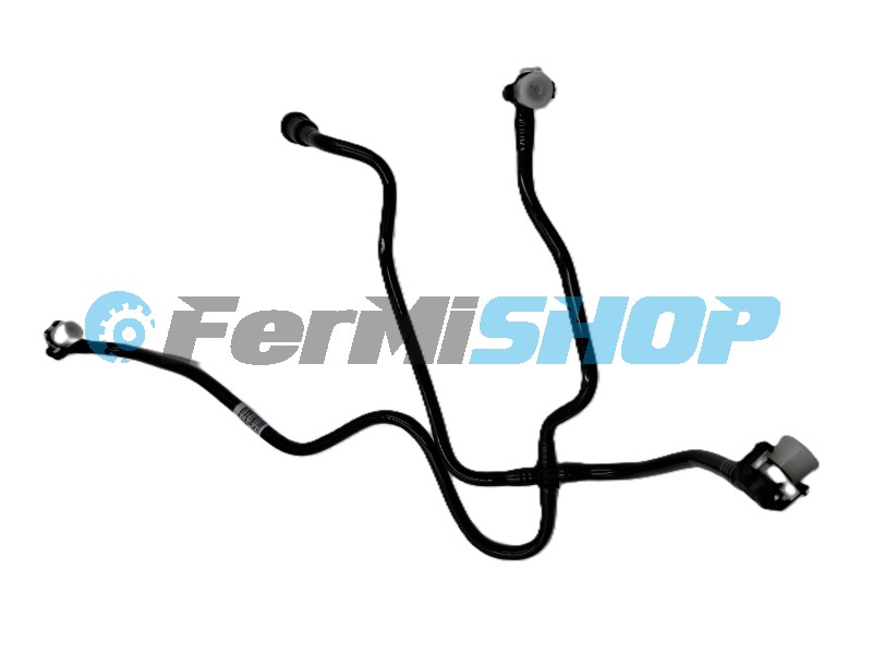 5801544772 trubka prepadu paliva z hlavy a z rampy Iveco Eurocargo