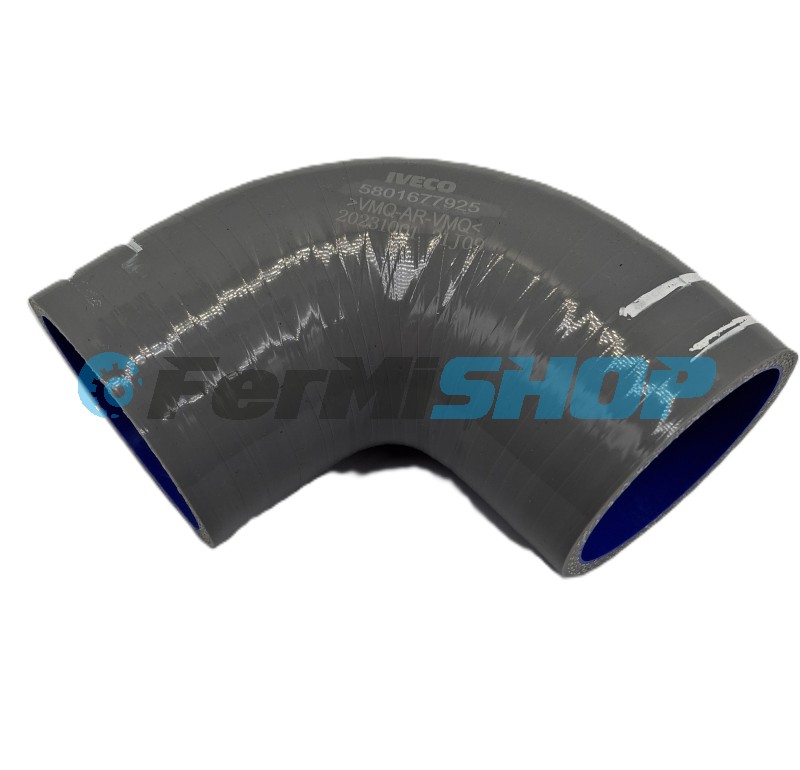 5801677925 hadica vody /koleno/- retardér Iveco Stralis, Trakker