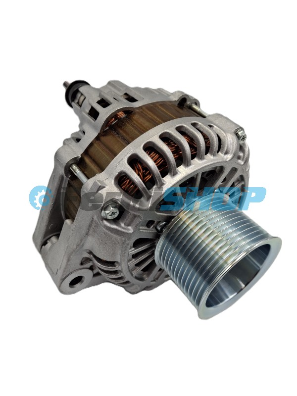 5802879829 alternátor Iveco Stralis, Trakker, Eurostar, Eurotech Cursor mot. F2BE, F3AE, F3BE