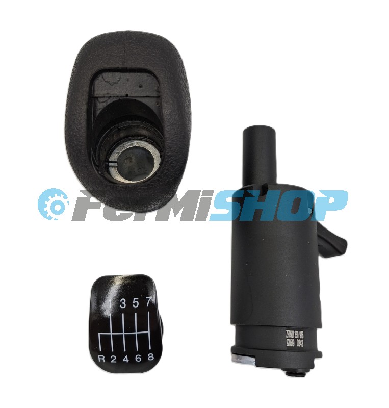 4762861 hlavica radenia s ventilom radenia M/V rýchlosti ZF Iveco Stralis, Trakker