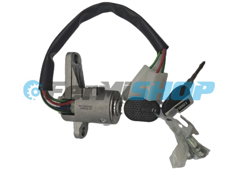 4837683 skrinka spínacia Iveco Eurocargo, Eurotech, Eurostar, Trakker, SOR