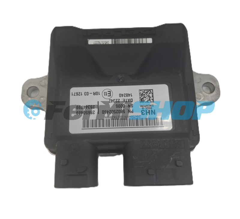 5802502460-MD jednotka riadiaca NH3 Iveco Eurocargo, Stralis, S-Way, Bus