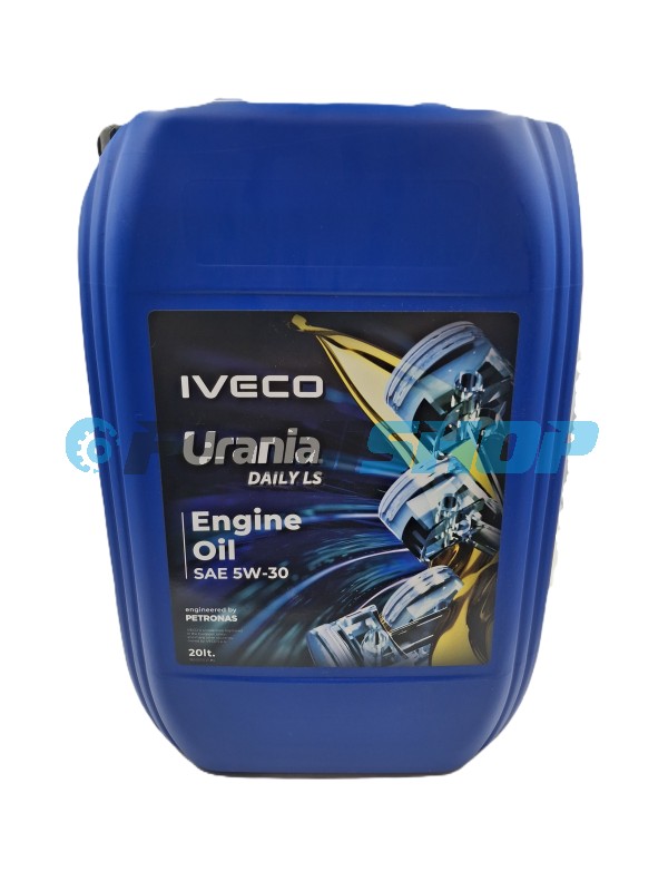 13581910-W olej URANIA DAILY LS 5W-30 20 L