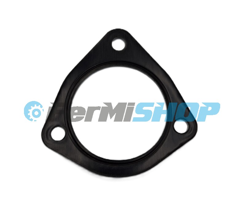 2414310 tesnenie vodnej trubky - medzi blok a termostat Iveco Stralis, Trakker mot. F3AE, F3BE