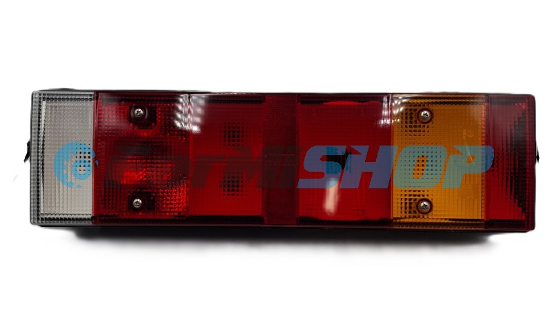 168600 svetlo zadné pravé Iveco Eurocargo, Stralis, Trakker, Eurostar, Eurotech,  12/24V