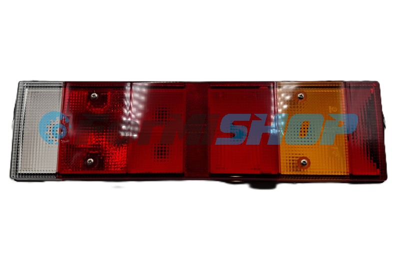 5801363432 svetlo zadné pravé /so sign./ Iveco Stralis, Trakker Euro 6