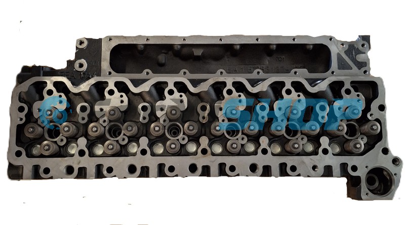 2831274 hlava valcov komplet s ventilmi Iveco Eurocargo Tector 6 / F4AFE612D*J004