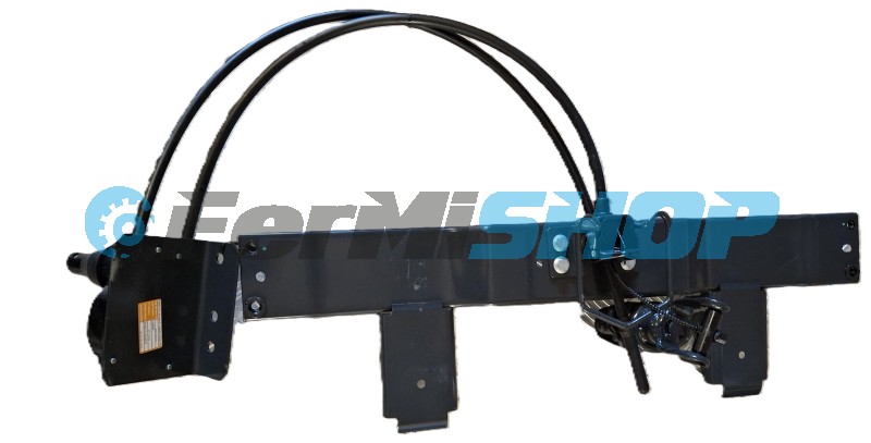 5801629743 držiak rezervy s navijákom Iveco Daily 2014-