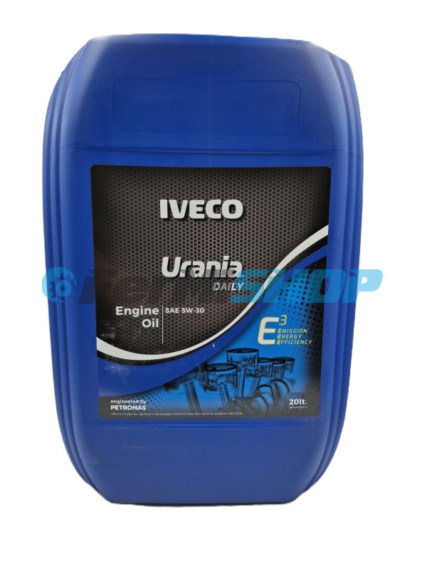 13451910-W olej URANIA DAILY 5W-30 20 L