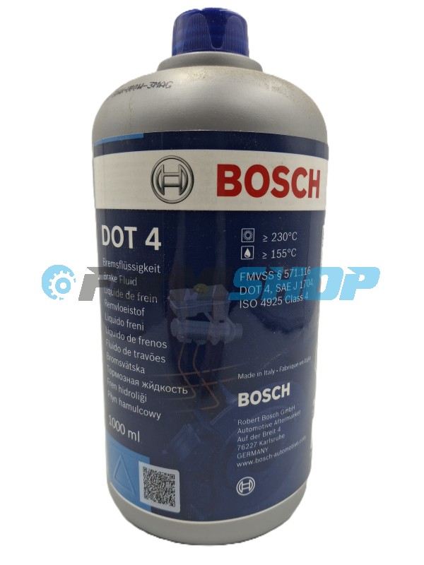 DOT41L kapalina brzdová DOT4SYNT.1L