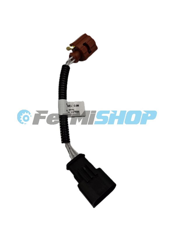 504388760 kábel škrtiacej klapky Iveco Daily, Fiat Ducato 2,3 Euro 4