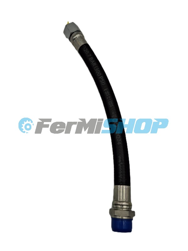 500324053 hadica prepadu oleja turba Iveco Stralis, Trakker Cursor 8 mot. F2BE