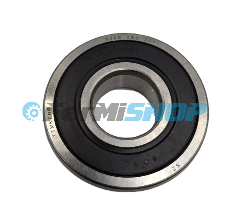 6305-2RS ložisko zotrvačníka Iveco Stralis, Trakker, Eurostar, Eurotech