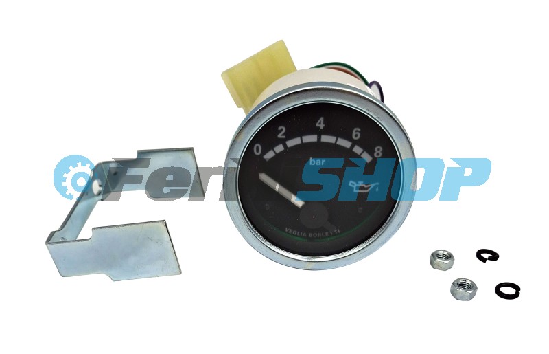 500313802 budík tlaku oleja Iveco Eurocargo, Estar/Etech - Cursor, Trakker