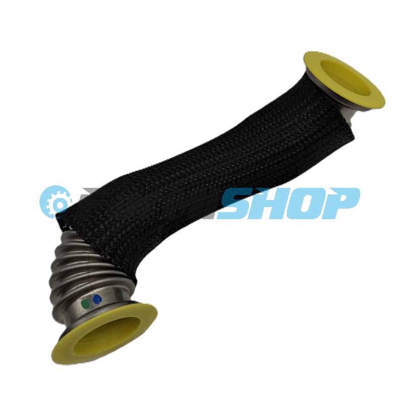 504136791 trubka ku EGR ventilu Iveco Daily IV