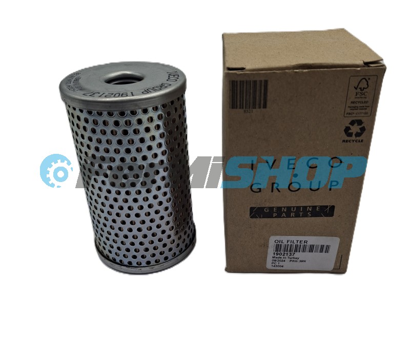 1902137-I filter serva Iveco Daily, Eurocargo, Stralis, Eurotech, Eurostar