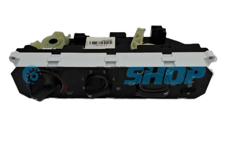 5801656008 panel ovládania kúrenia Iveco Stralis, Trakker