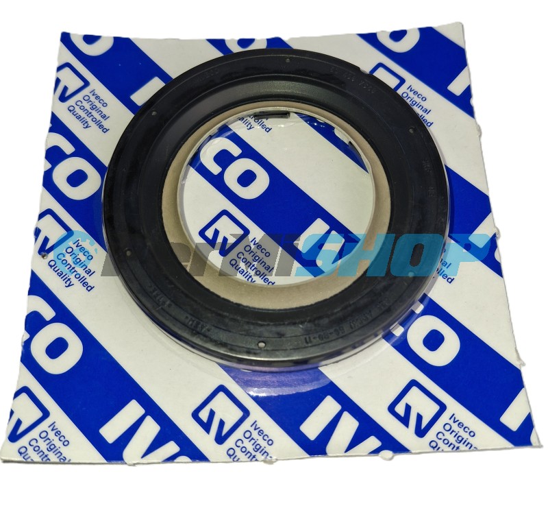 504087648 simering kľukového hriadeľa predný Iveco Daily, Fiat Ducato 2,3  50x80x14