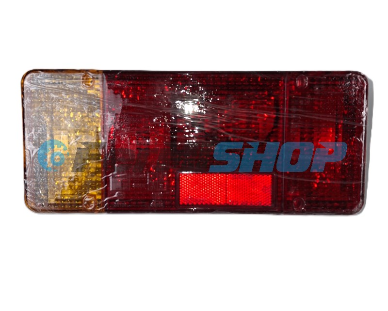 500356783-N svetlo zadné ľavé Iveco Daily valník 2000-2006, Fiat Ducato