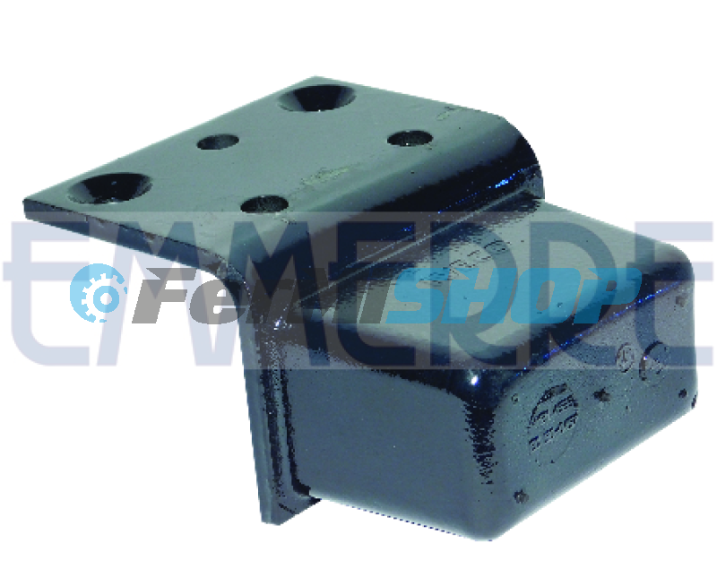 100099 doraz listového pera Iveco Trakker