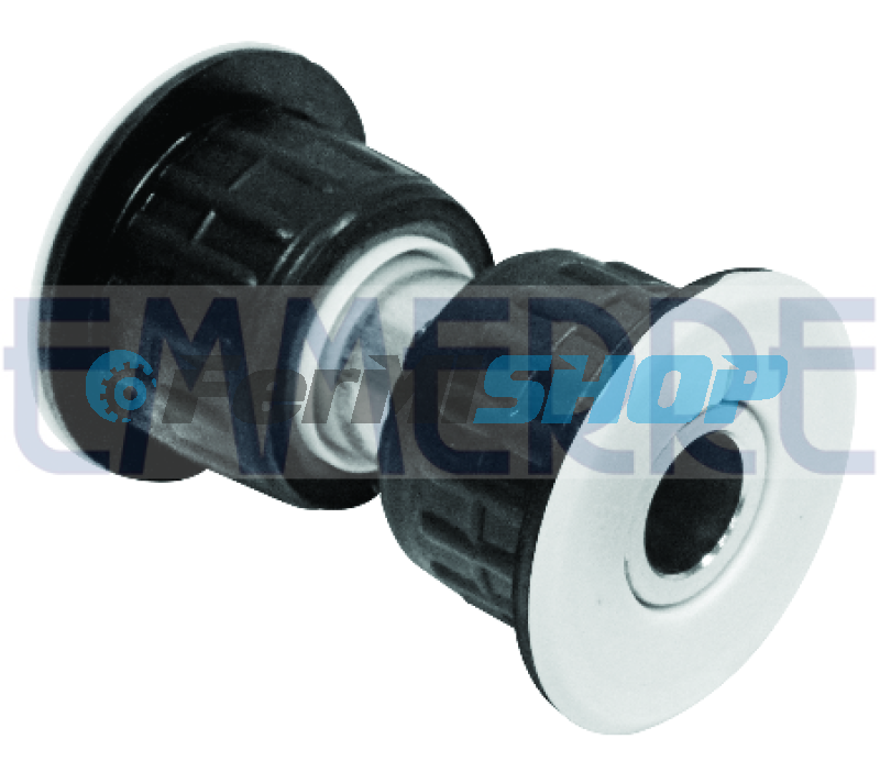 100968 silentblok sada do oka listového pera Iveco Daily 35S 2000-