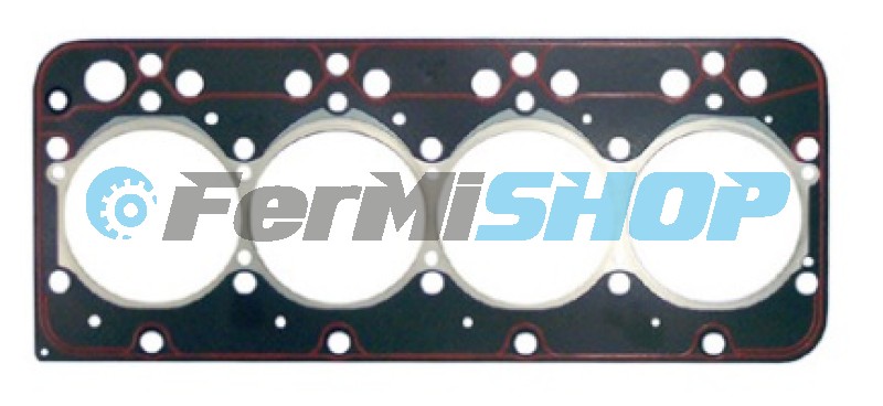 10126.00 tesnenie hlavy ECargo 75E12/E17 1,58 mm