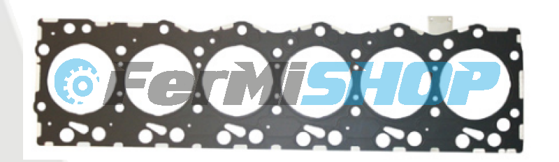 10127.10 tesnenie hlavy valcov 6 valec 1,4 mm Iveco Eurocargo Tector E18-28