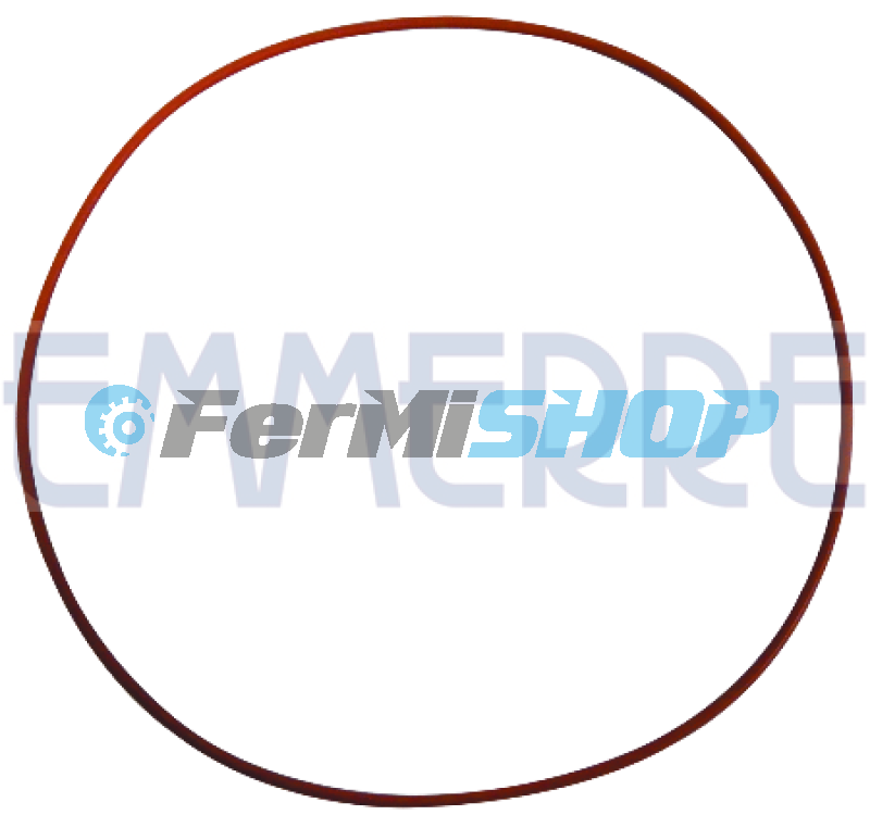 103640 o - krúžok náboja kola Iveco Trakker, Eurotech