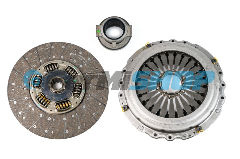 1040122-1 spojka automatickej prevodovky Iveco Stralis, Trakker Euro4 -Euro6