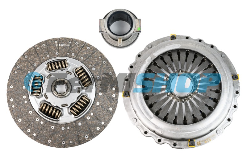 104094-1 spojka automatickej prevodovky Iveco Stralis, Trakker Euro4 -Euro6