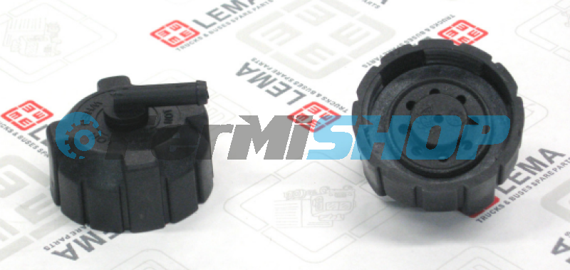 10420T uzáver expanznej nádrže Daily /CARGO s vývodom