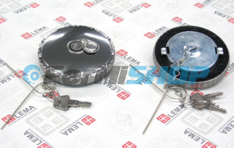 10611.T uzáver nádrže Iveco Eurocargo, Stralis, Eurotech, Eurostar D=80mm kovový