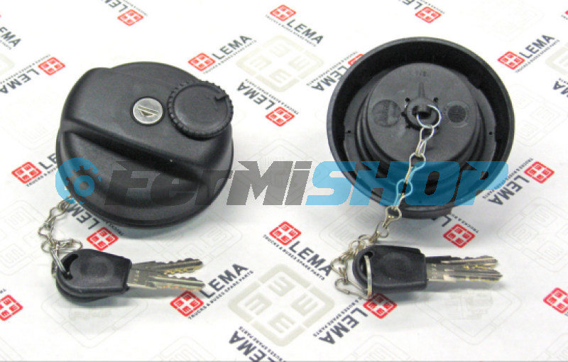 10742.T zátka nádrže Iveco Eurocargo 03- vnútorný závit na nádrži