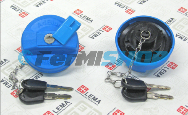 10850.T zátka AdBlue® nádrže Iveco Eurocargo, Stralis, Trakker