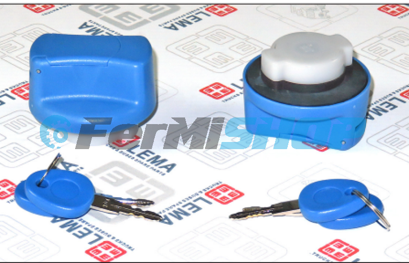 10855.T zátka  AD BLUE nádrže  DAF,MAN