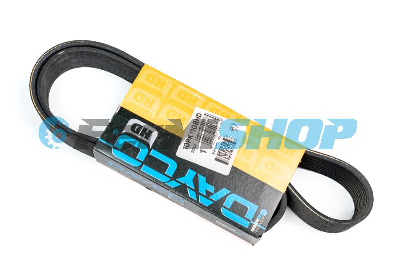 10PK1108HD remeň náhonu VOLVO FH D-motor