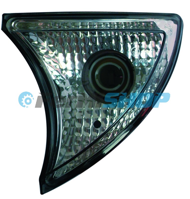 110550 smerovka predná ľavá /biela/ Iveco Stralis 2013-, Trakker /Astra HD7/HD8  12/24V