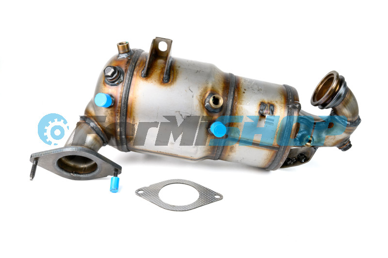 12.15013 filter pevných častíc - DPF Fiat Ducato E6 2,3 2014-