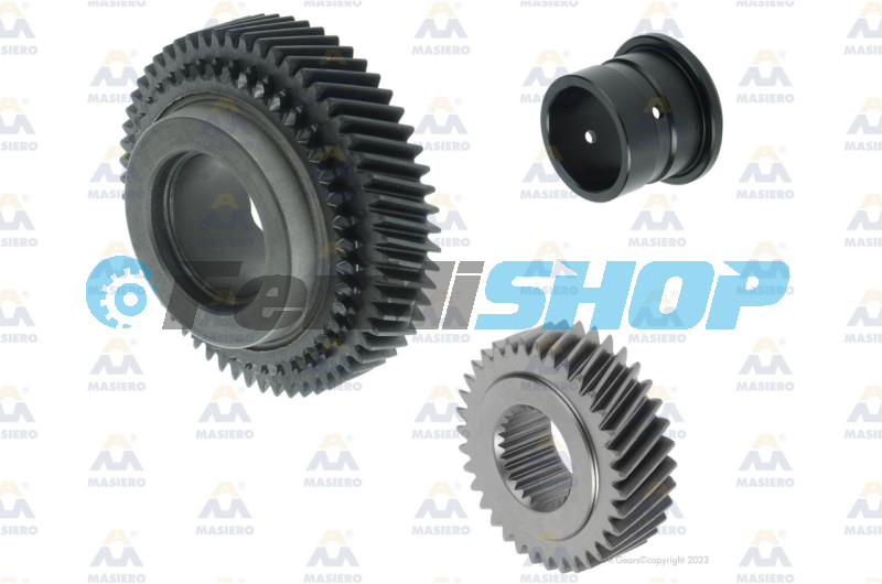 12290 kolá ozubené 35/58 sada pre 5 stupeň rýchlosti prevodovky Fiatr Ducato 2,8 1994-2002