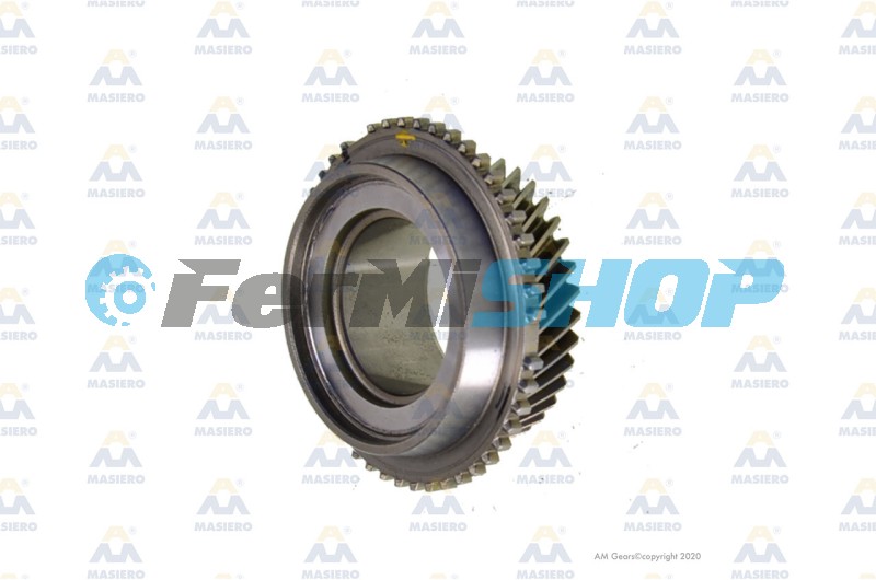 12754 kolo ozubené 37z pre 6-stupeň prevodovky M40 Fiat Ducato 2006-, Jumper, Boxer