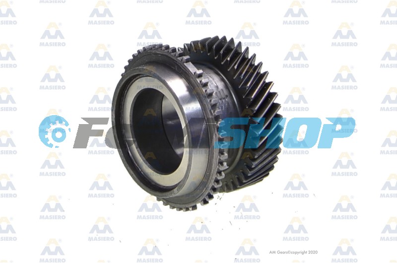 12755 kolo ozubené 41z pre 5-stupeň prevodovky M40 Fiat Ducato 2006-, Jumper, Boxer